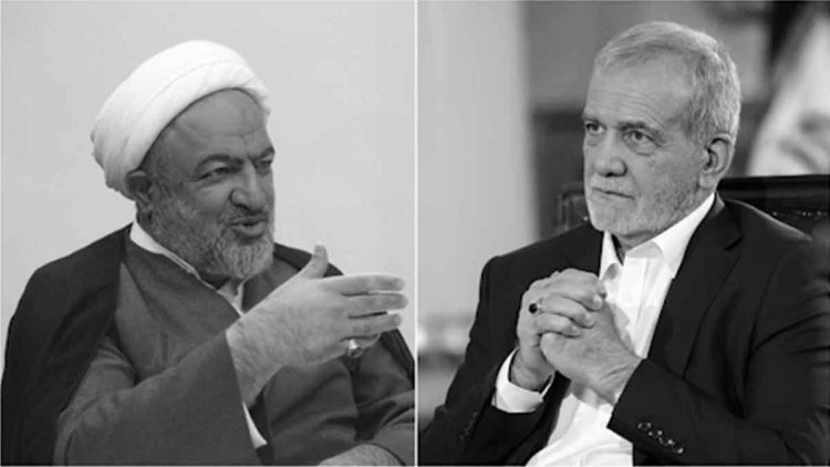 جنگ قدرت در حکومت بحران‌زده؛ تکرار کابوس بنی‌صدر و هراس از مجاهدین
