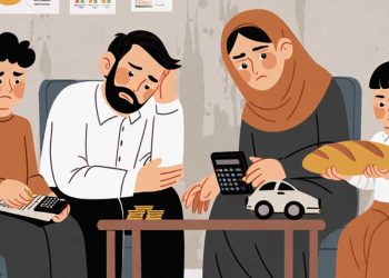 چرا حداقل دستمزد کارگران هر سال لاغرتر و ناچیزتر می‌شود؟