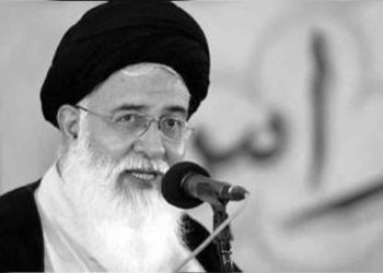 علم‌الهدی: کارشناس پنتاگون وعده الهی را در جنگ به خمینی داد!