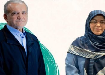 رئیس جبهه اصلاحات حکومتی فرش را از زیر پای پزشکیان کشید