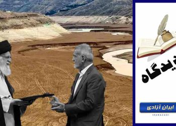 تحلیلی بر بحران آب در پایتخت و نقش مافیای آب