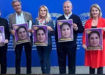 جهان علیه صدور حکم اعدام زندانیان سیاسی زهرا طبری و محمدجواد وفایی ثانی
