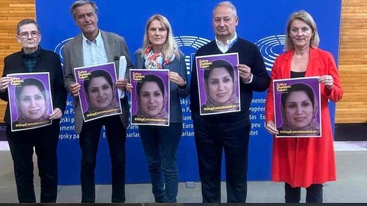 جهان علیه صدور حکم اعدام زندانیان سیاسی زهرا طبری و محمدجواد وفایی ثانی