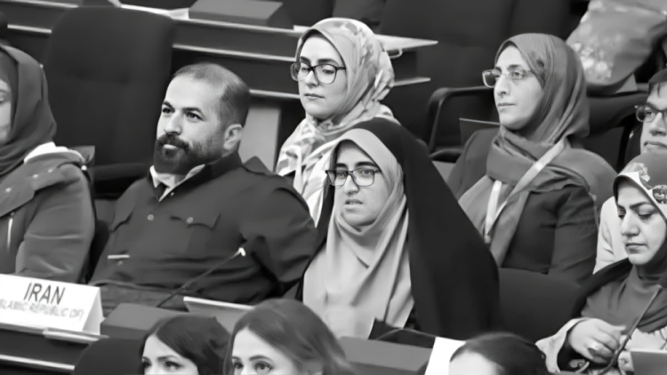 نمایش حقوق بشر خامنهای در سازمان ملل؛ نمایشی مضحک با بازیگرانی مضحکتر