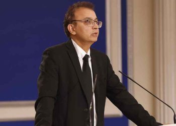 سخنرانی جاوید رحمان در باره وضعیت حقوق بشر در حکومت ایران