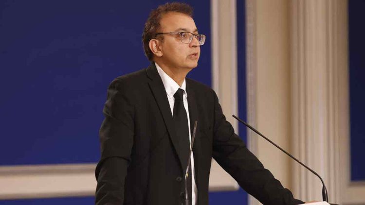 سخنرانی جاوید رحمان در باره وضعیت حقوق بشر در حکومت ایران