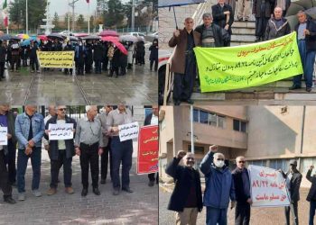 گسترش اعتراضات بازنشستگان و کارگران؛ آیا موج تازه‌ای در راه است؟