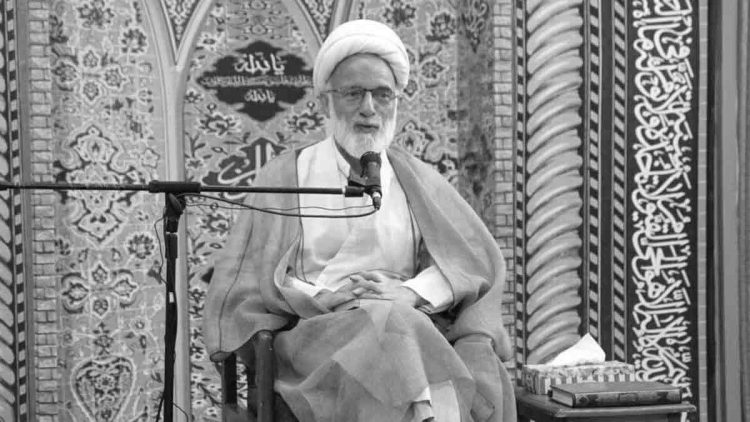 چرا دری نجف‌آبادی زیر میز ترامپ را نگاه می‌کند؟