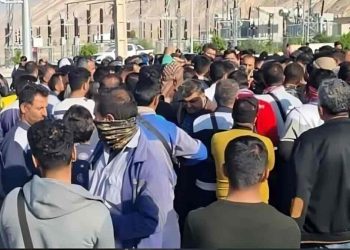 جمع‌بندی قیام و اعتراضات در نوامبر ۲۰۲۵