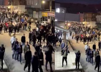 لحظاتی فراموش ناشدنی در تاریخ، آبدانان شهری بدون حضور پاسدار و آخوند