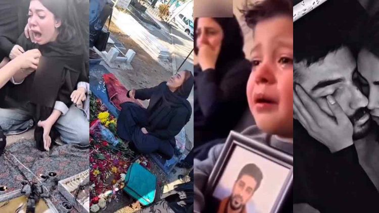 خامنه ‌ای منتظر آه جگرسوز مادران و کودکان باش
