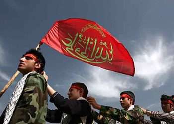 سپاه پاسداران کودکان ۱۲ ساله را برای گشت خیابانی به کار می‌گیرد