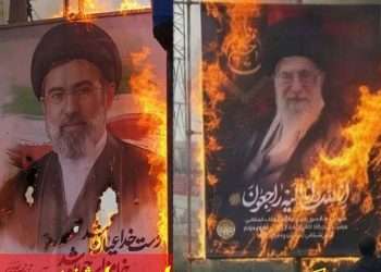 کارزار چهارشنبه سوری با شعله‌ور کردن سپاه و بسیج آغاز شد!