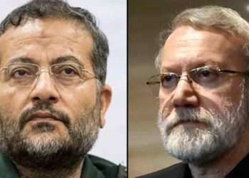 وزیر دفاع اسراییل کشته شدن لاریجانی و غلامرضا سلیمانی را اعلام کرد