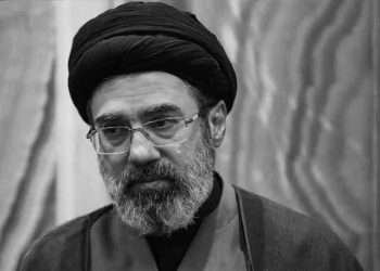 مکثی در نخستین پیام مکتوب مجتبی خامنه ای!