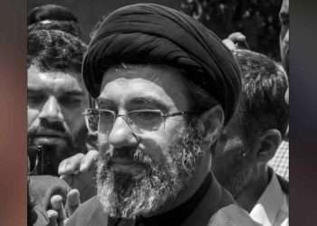 مجتبی خامنه‌ای جانشین علی خامنه‌ای شد