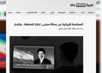 مجتبی خامنه ای؛ باج‌گیری از منطقه یا خودکشی سیاسی؟