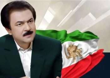 مسعود رجوی: کینگ مجتبی ولی‌فقیه نورسیده، بالاترین شکاف را بارز و اعلام کرد