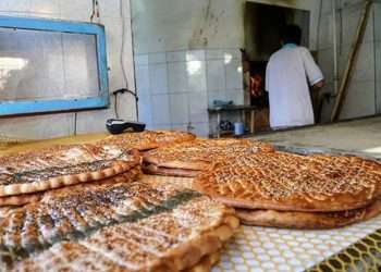 قیمت نان در تهران و برخی استان‌ها دو برابر شد