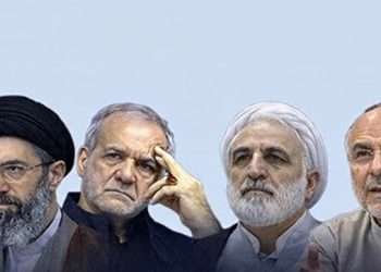 هشدار مجتبی خامنه ای درباره اختلافات؛ نشانه‌ای از بحران درونی حکومت؟