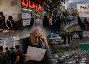 در کوچه ‌پس‌ کوچه‌های ایران فقرزده؛ ۱۳ تیرماه ۱۴۰۵