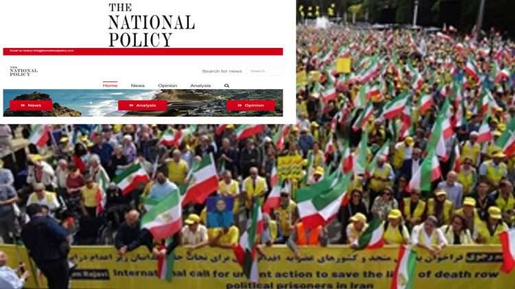 نشنال‌پالیسی نیوزیلند؛ ایران؛فراتر از شاه و حکومت روحانیون!