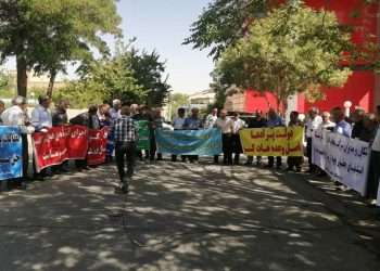 موج تازه اعتراضات؛ از بازنشستگان مخابرات تا جوانان جویای کار