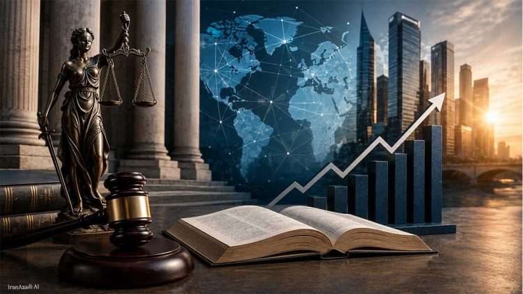 حاکمیت قانون؛ زیربنای اقتصاد مدرن - فصل بیست و سوم