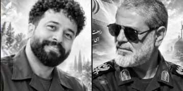 حسین ظریفی، فرمانده قرارگاه عملیاتی سجاد سراوان کشته شد!