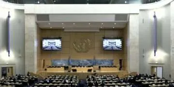 محکومیت گسترده نقض حقوق بشر در ایران در شورای حقوق بشر