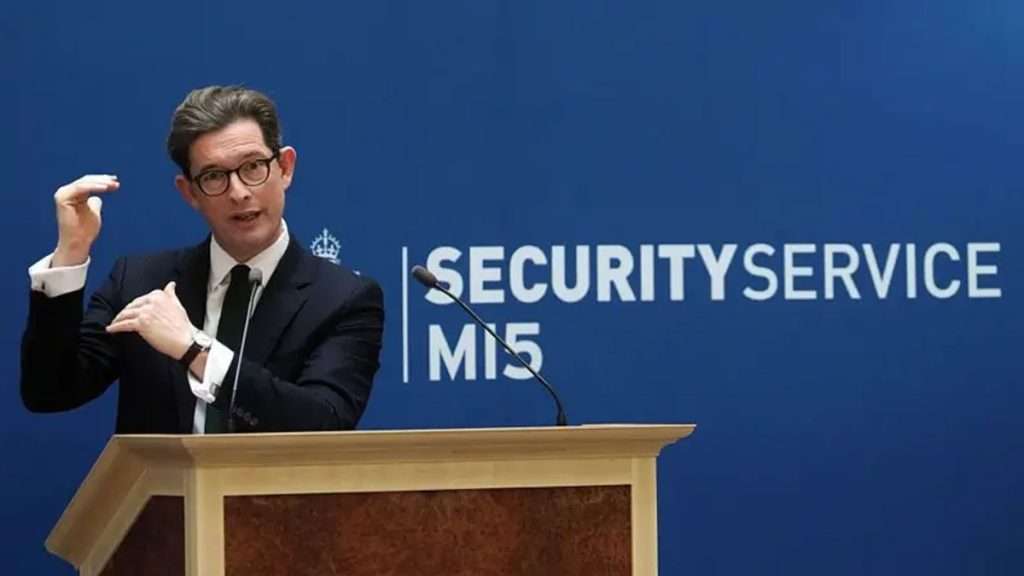 رئیس ام‌آی۵: اهداف مورد توجه رژیم ایران در انگلستان فراتر از پایگاه فرفورد است