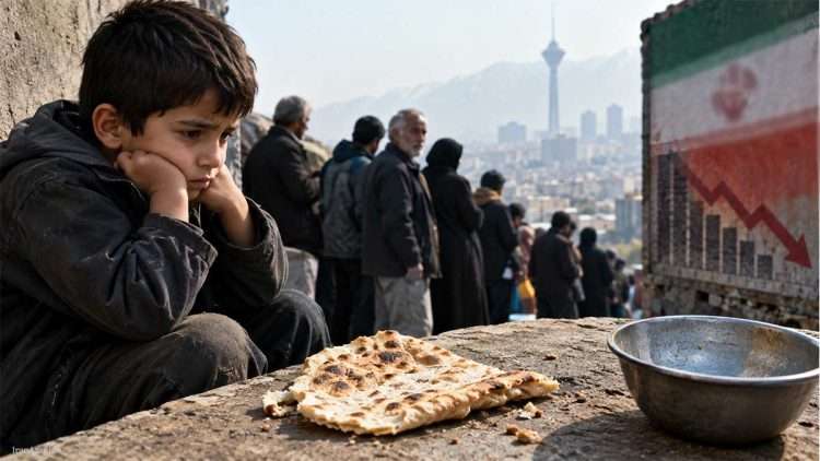 فقر در ایران؛ محصول بحران یا نتیجه ساختار قدرت؟